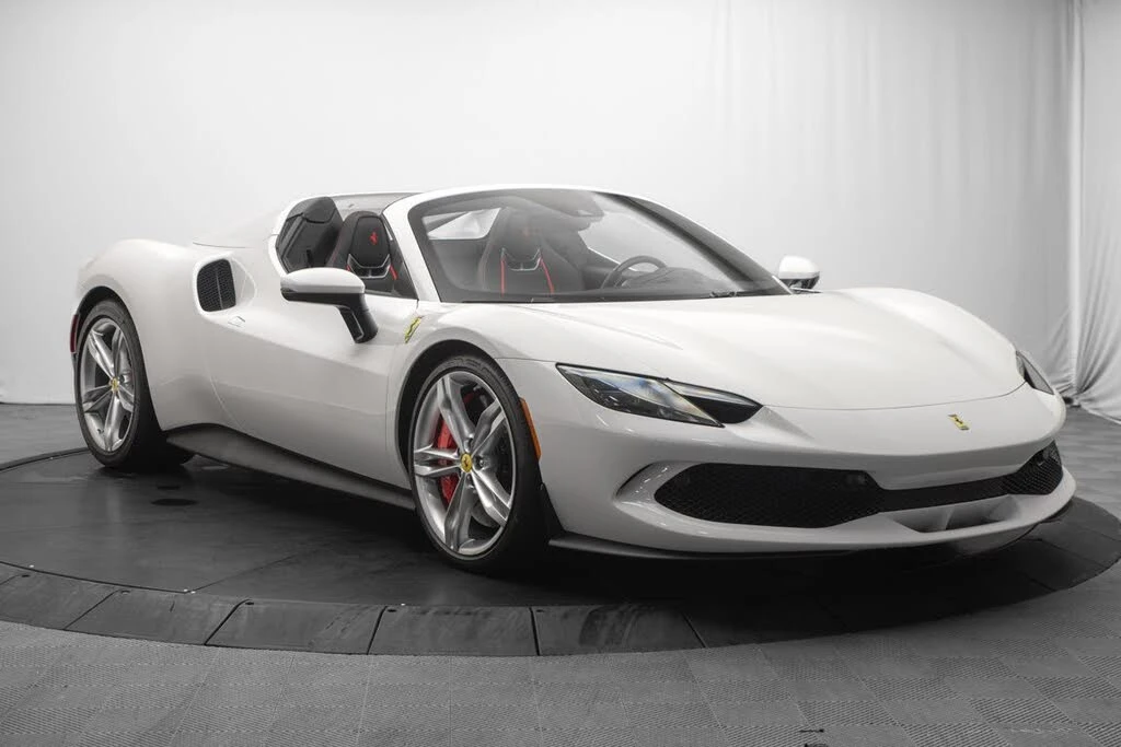 2025 Ferrari 296 GTS - Image 9 of 31