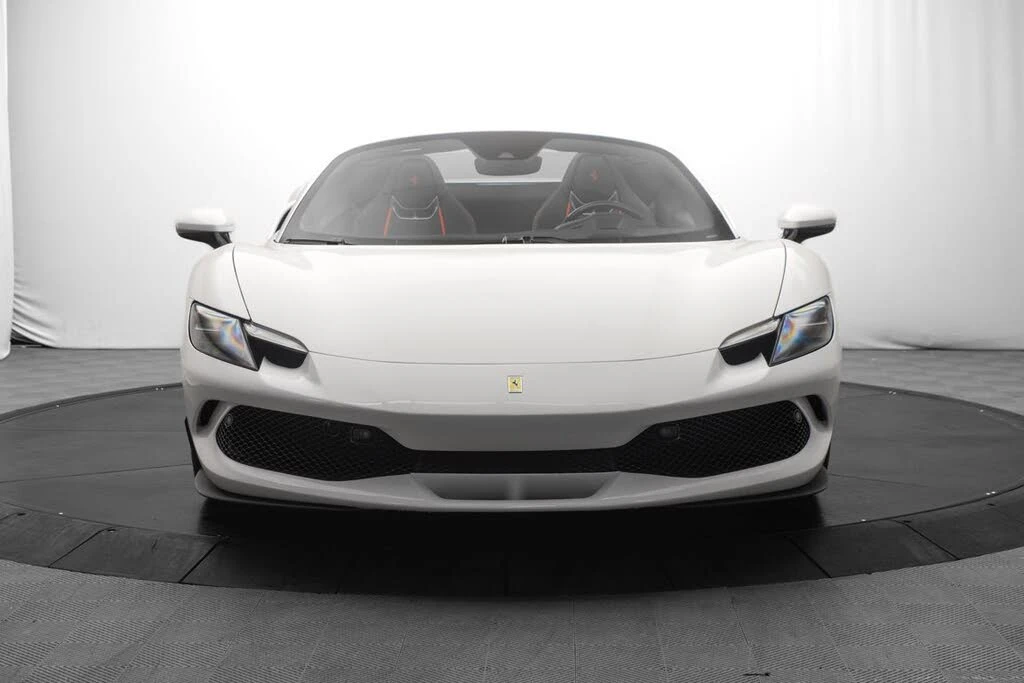 2025 Ferrari 296 GTS - Image 8 of 31