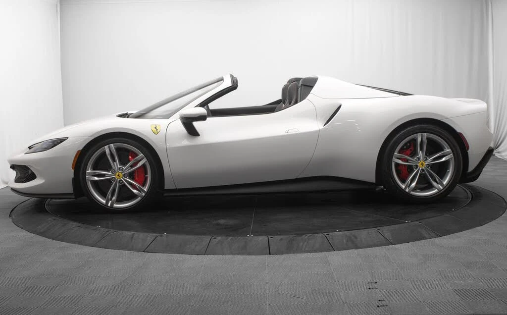 2025 Ferrari 296 GTS - Image 6 of 31