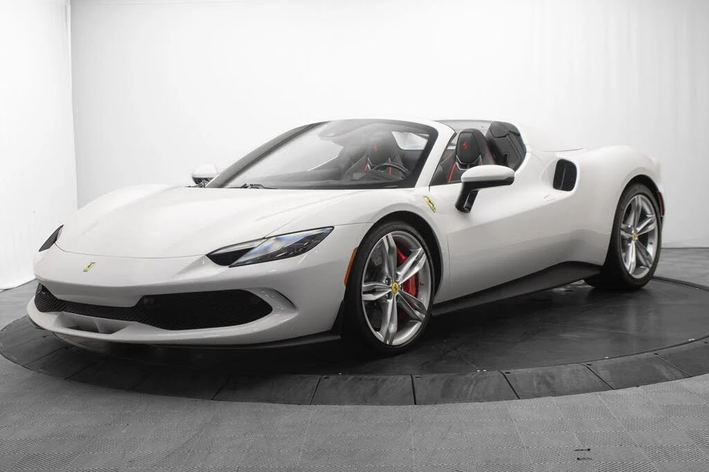 2025 Ferrari 296 GTS - Image 7 of 31