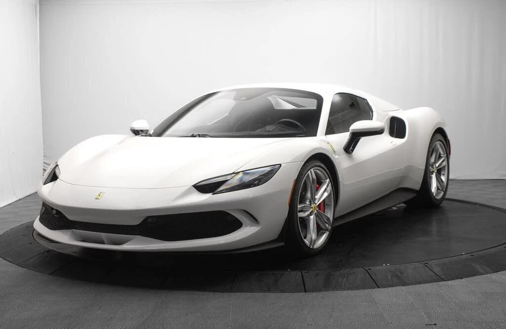 2025 Ferrari 296 GTS - Image 15 of 31