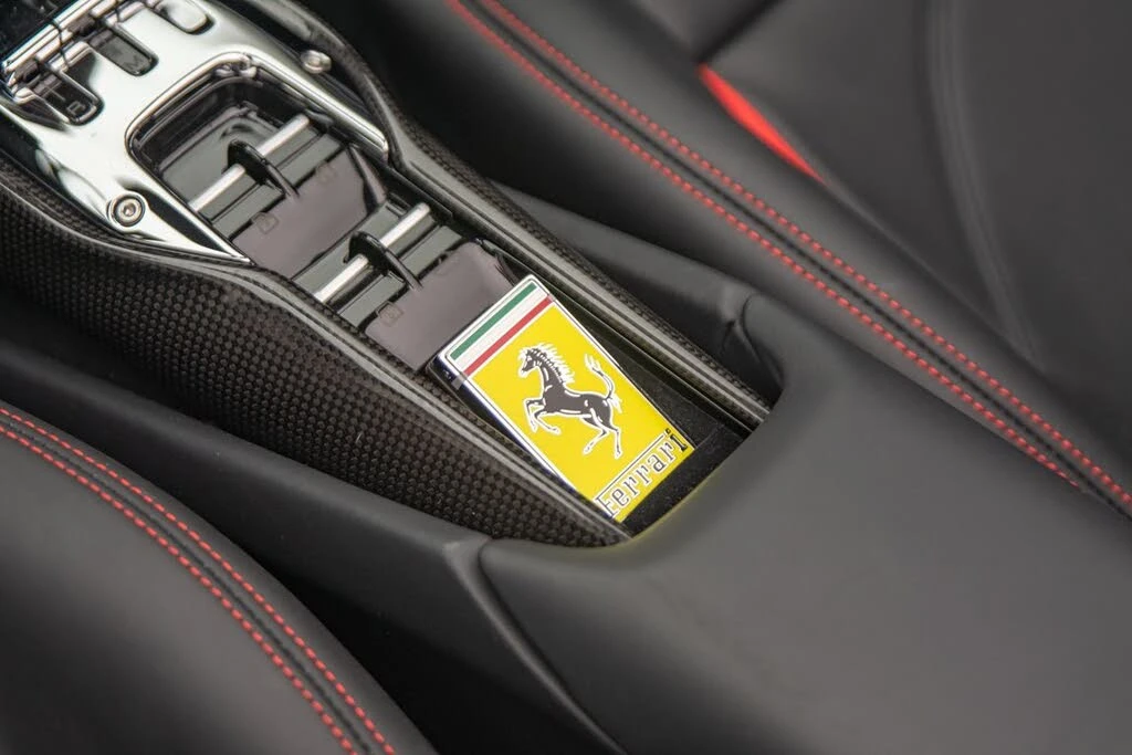 2025 Ferrari 296 GTS - Image 27 of 31