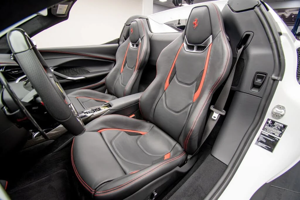 2025 Ferrari 296 GTS - Image 20 of 31