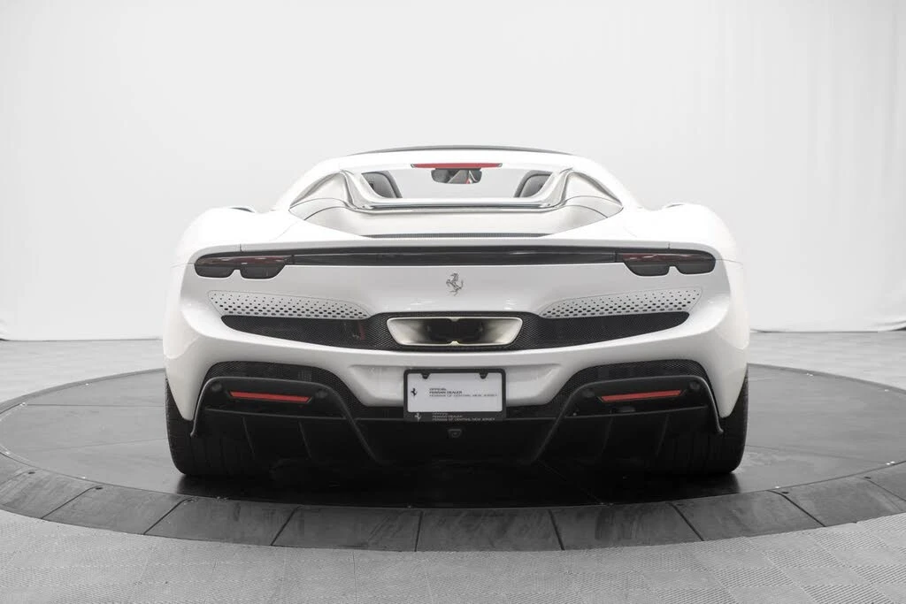 2025 Ferrari 296 GTS - Image 4 of 31