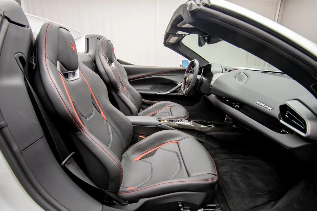 2025 Ferrari 296 GTS - Image 21 of 31
