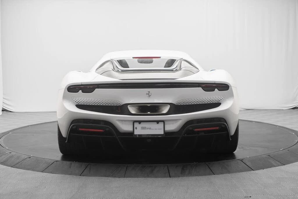 2025 Ferrari 296 GTS - Image 12 of 31