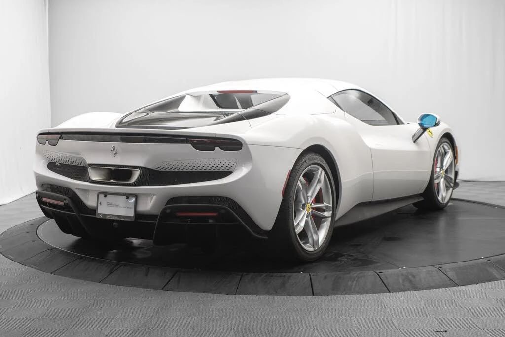 2025 Ferrari 296 GTS - Image 11 of 31