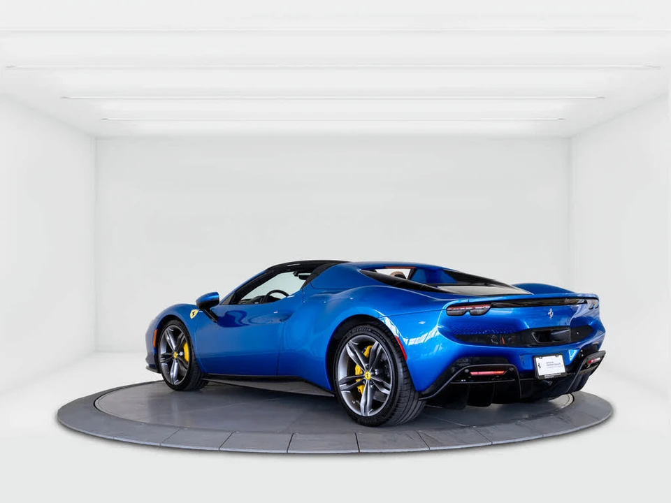 2025 Ferrari 296 GTS - Image 3 of 6