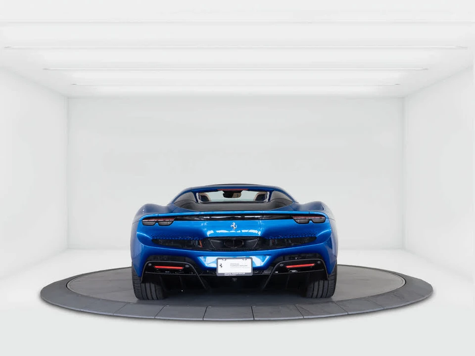 2025 Ferrari 296 GTS - Image 4 of 6