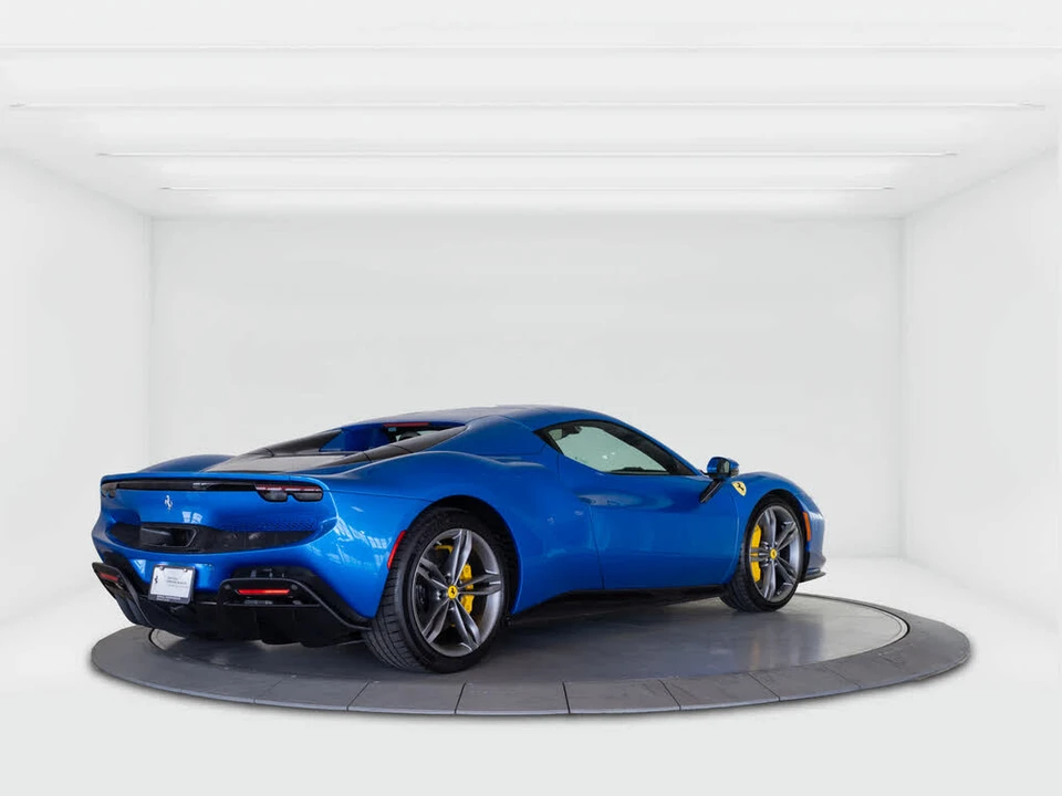 2025 Ferrari 296 GTS - Image 5 of 6