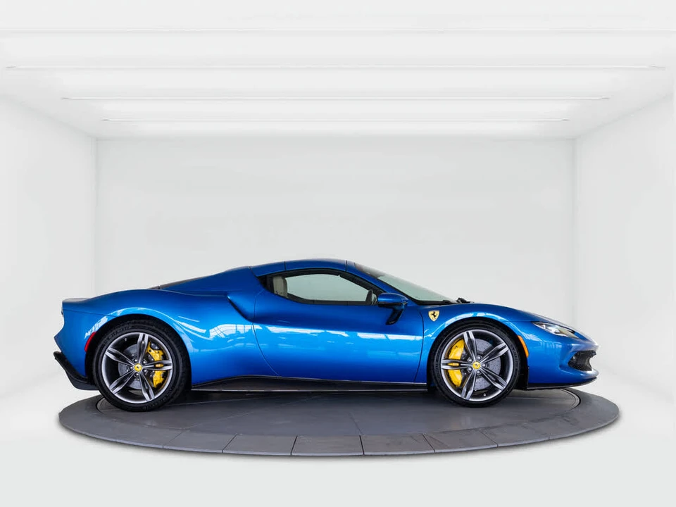 2025 Ferrari 296 GTS - Image 6 of 6