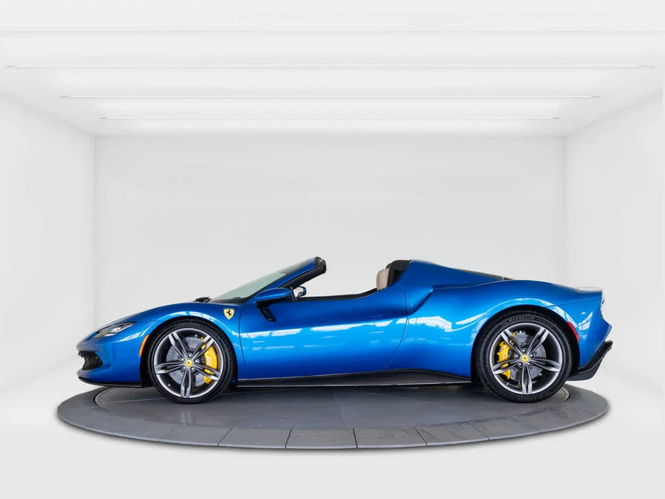 2025 Ferrari 296 GTS - Image 2 of 6