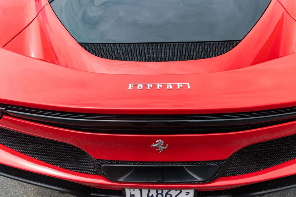 2025 Ferrari 296 GTS - Image 5 of 12