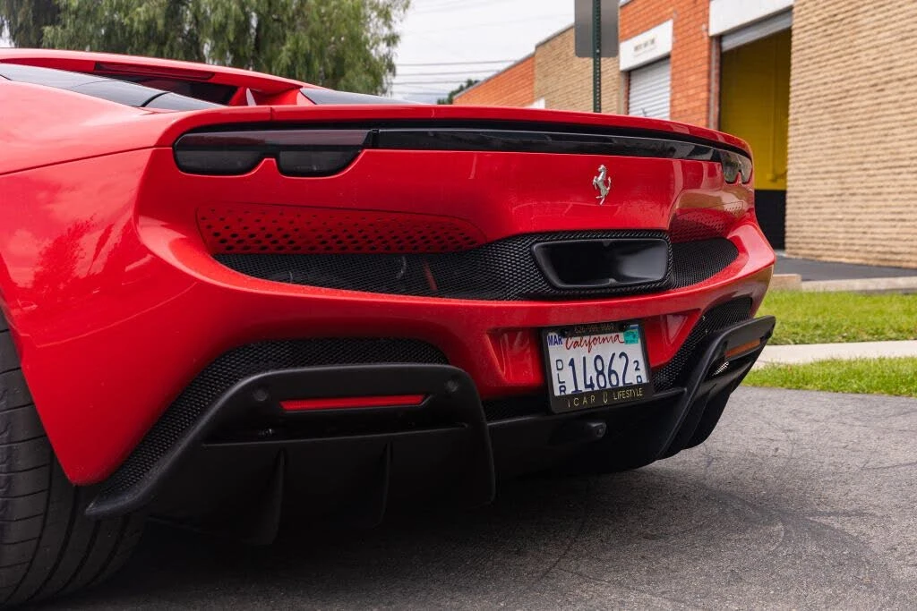 2025 Ferrari 296 GTS - Image 6 of 12