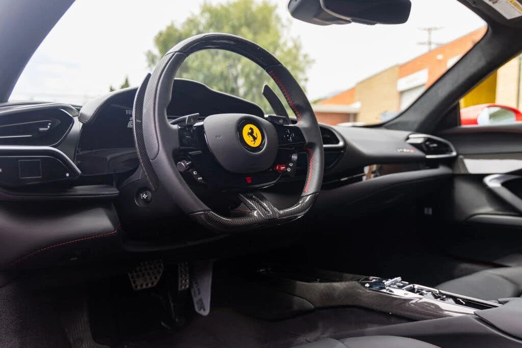2025 Ferrari 296 GTS - Image 8 of 12