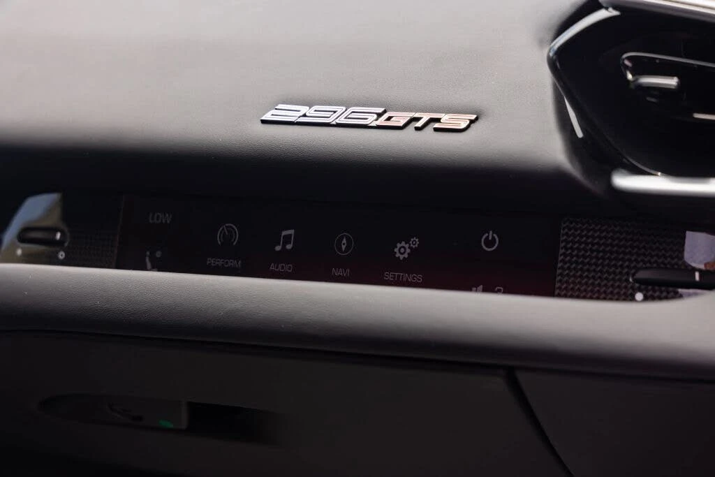 2025 Ferrari 296 GTS - Image 11 of 12