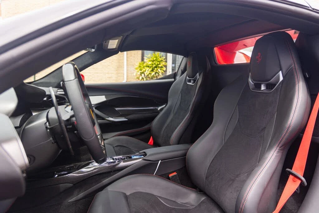 2025 Ferrari 296 GTS - Image 9 of 12