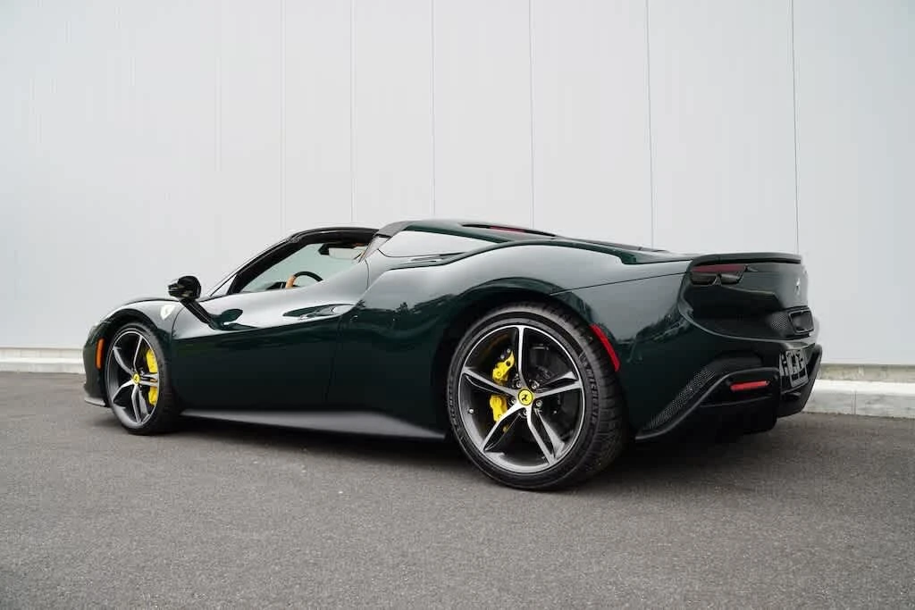 2025 Ferrari 296 GTS - Image 9 of 31