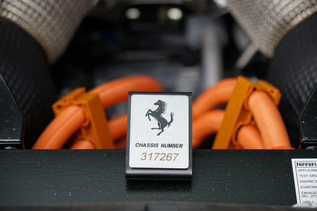 2025 Ferrari 296 GTS - Image 13 of 31