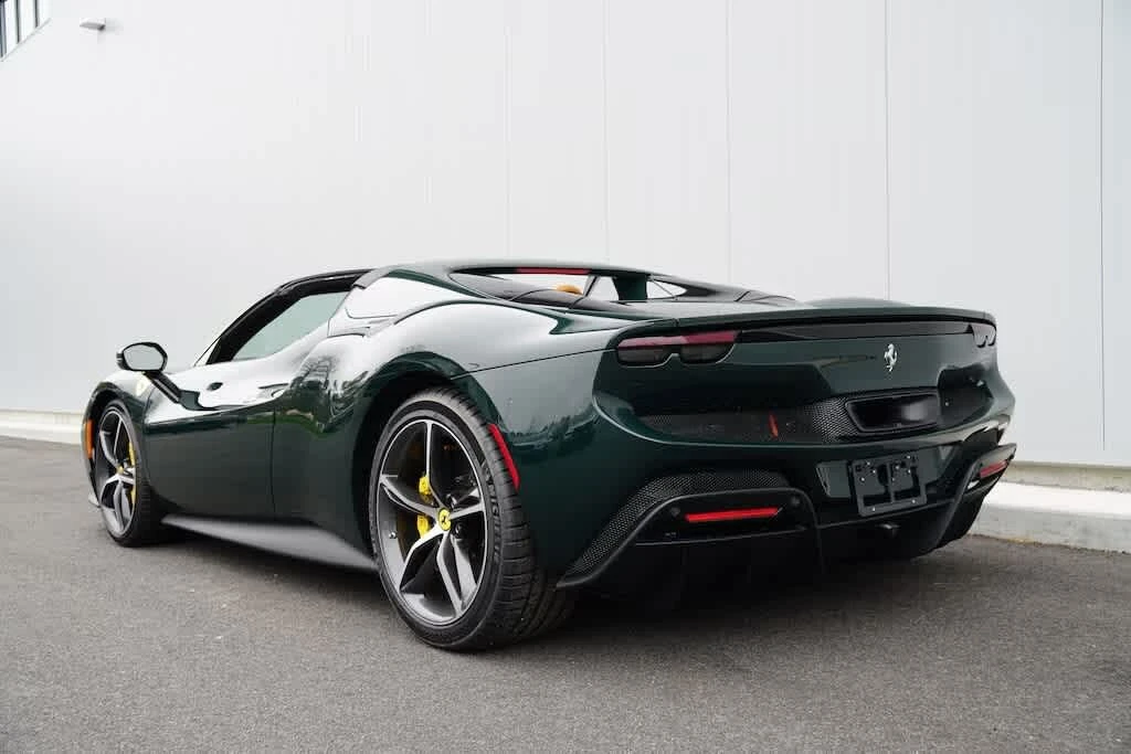 2025 Ferrari 296 GTS - Image 10 of 31