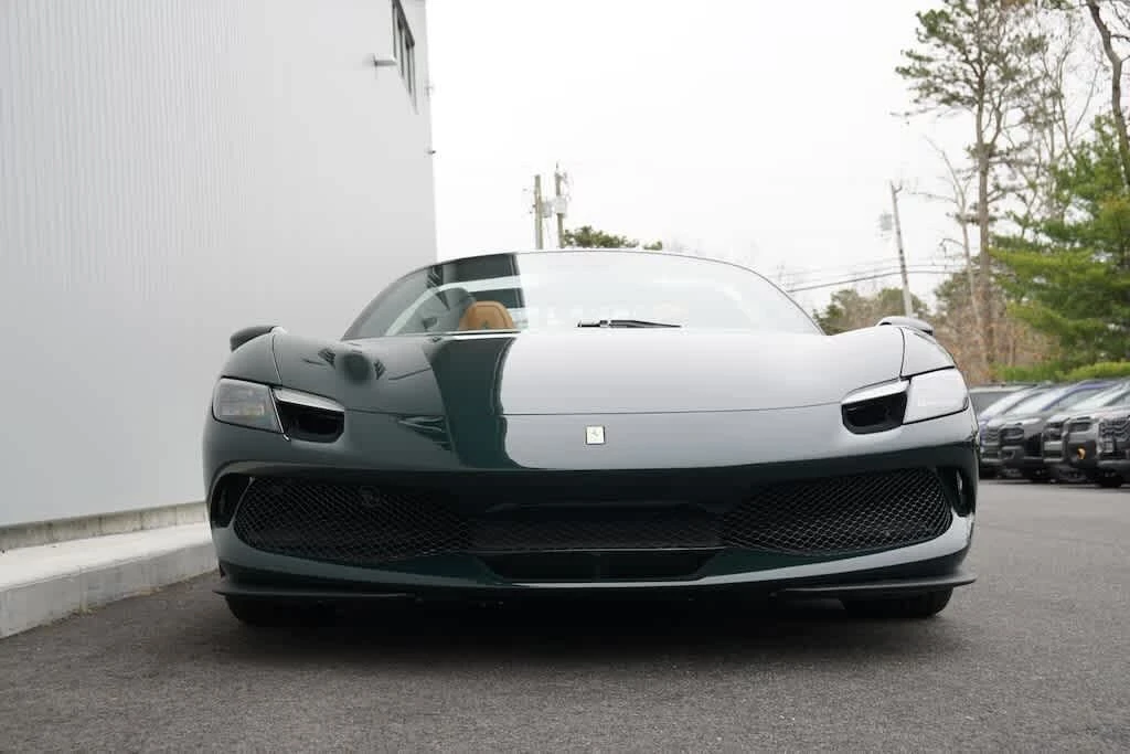 2025 Ferrari 296 GTS - Image 5 of 31