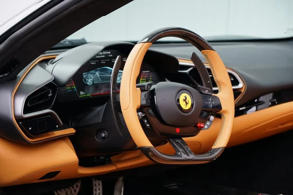 2025 Ferrari 296 GTS - Image 16 of 31