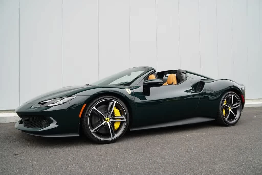 2025 Ferrari 296 GTS - Image 2 of 31