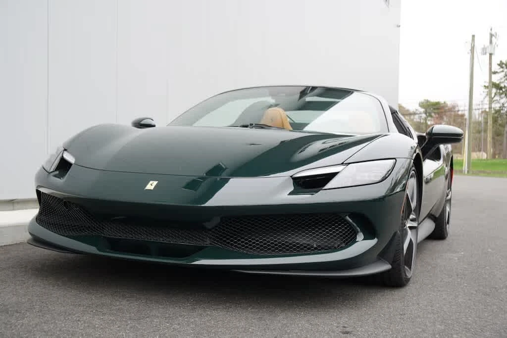2025 Ferrari 296 GTS - Image 4 of 31