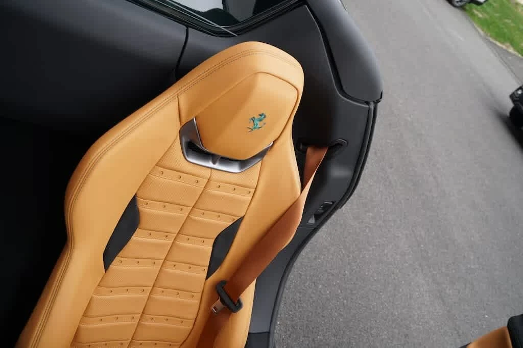 2025 Ferrari 296 GTS - Image 22 of 31