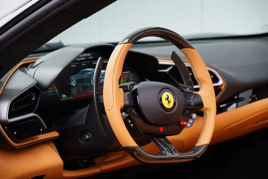 2025 Ferrari 296 GTS - Image 17 of 31