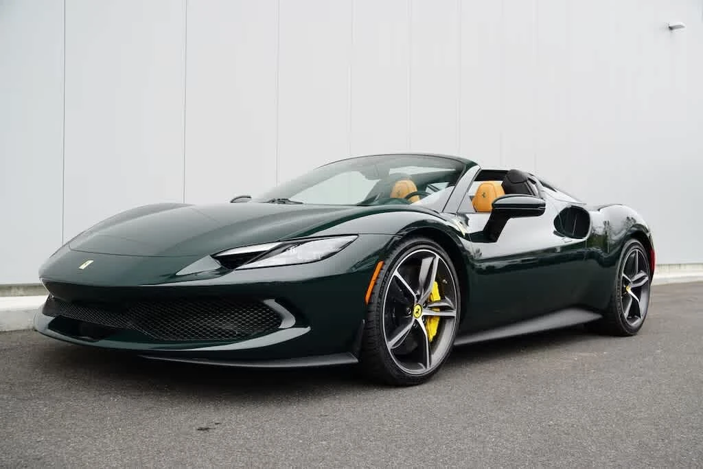 2025 Ferrari 296 GTS - Image 3 of 31