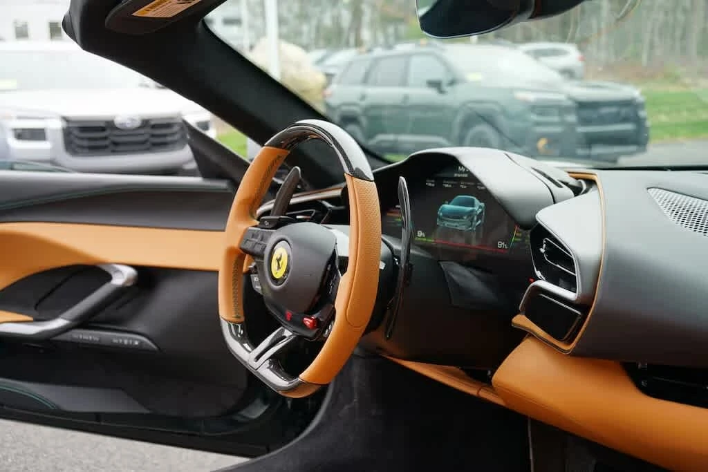 2025 Ferrari 296 GTS - Image 23 of 31