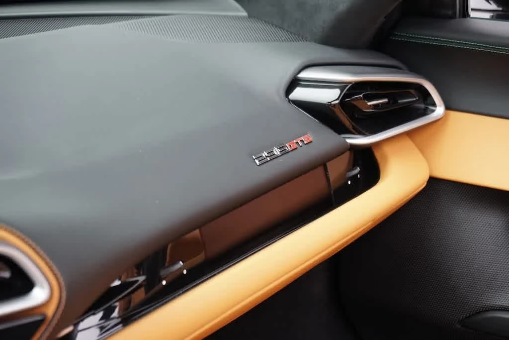 2025 Ferrari 296 GTS - Image 26 of 31