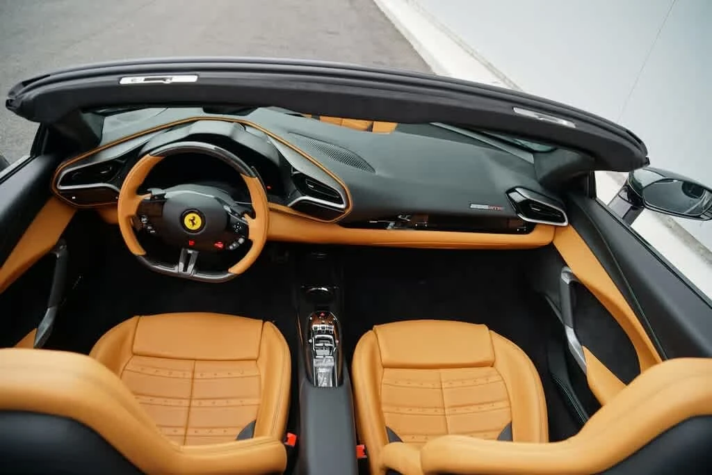 2025 Ferrari 296 GTS - Image 25 of 31