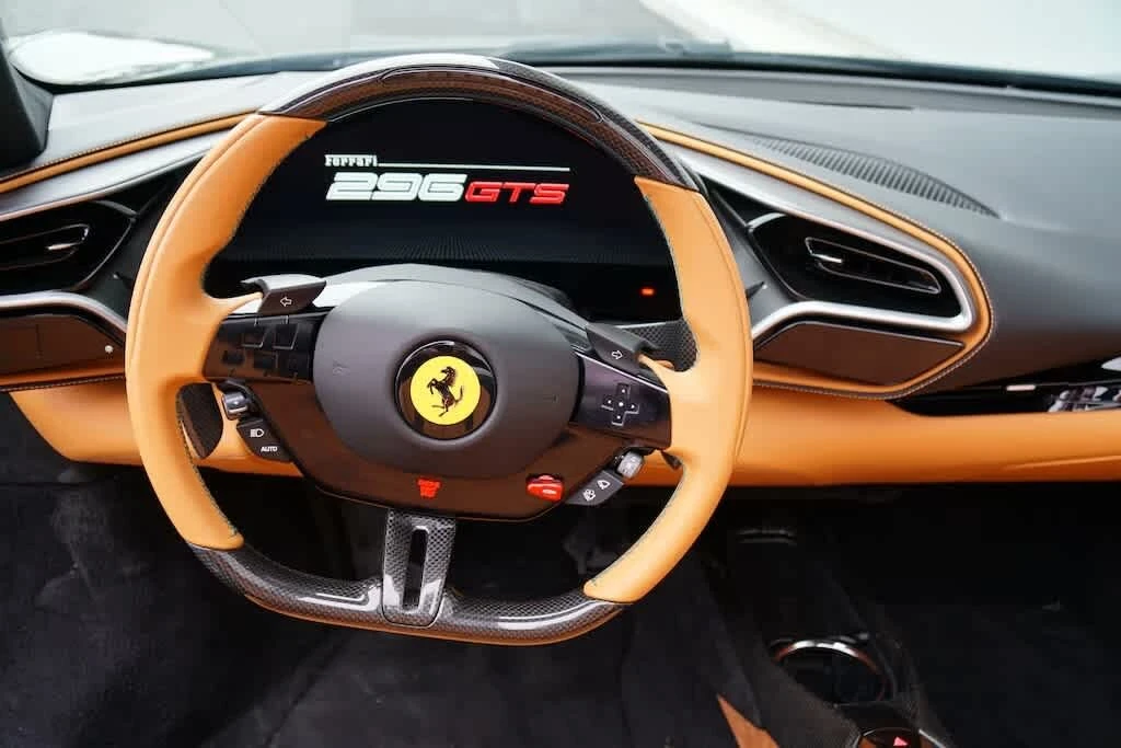 2025 Ferrari 296 GTS - Image 27 of 31