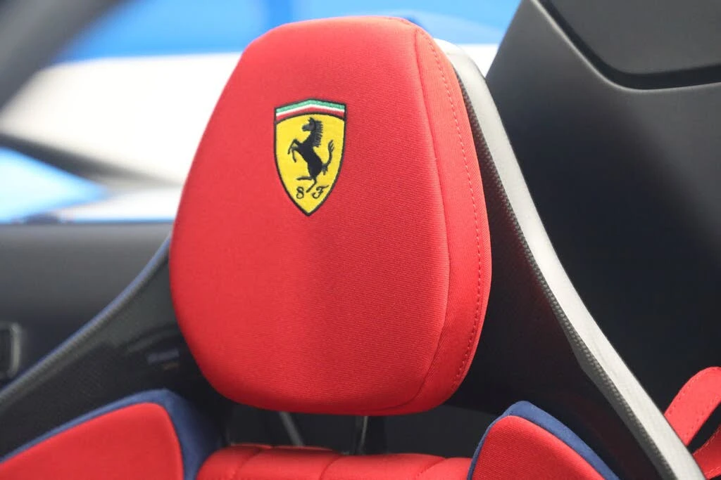 2025 Ferrari 296 GTS - Image 22 of 31