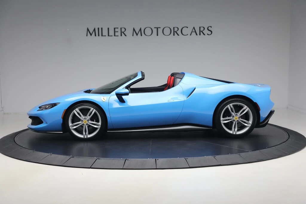 2025 Ferrari 296 GTS - Image 4 of 31