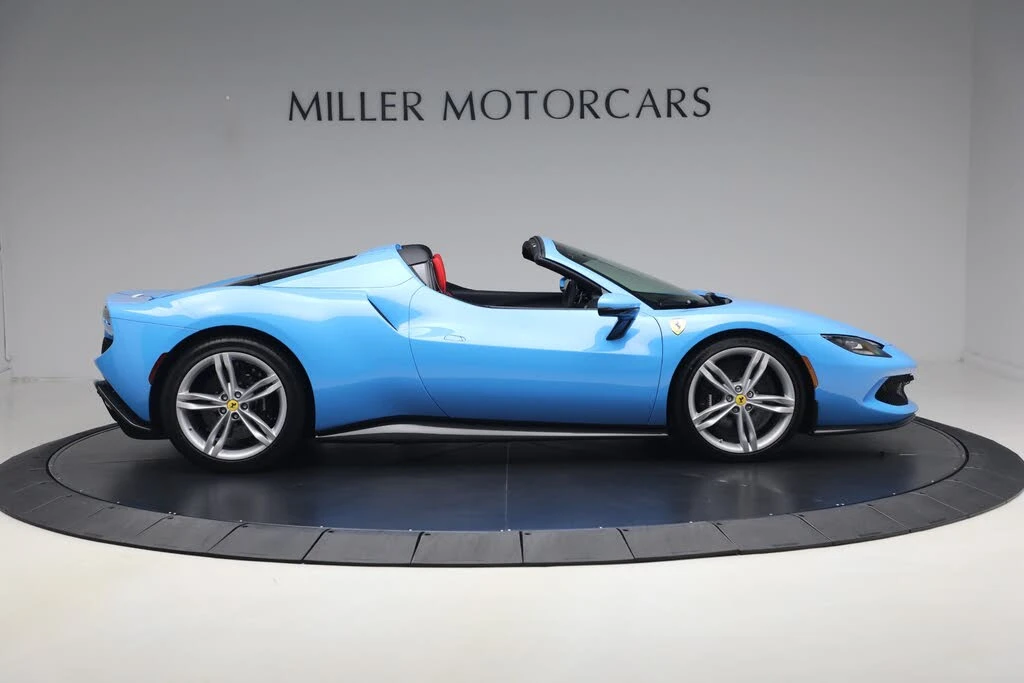 2025 Ferrari 296 GTS - Image 10 of 31