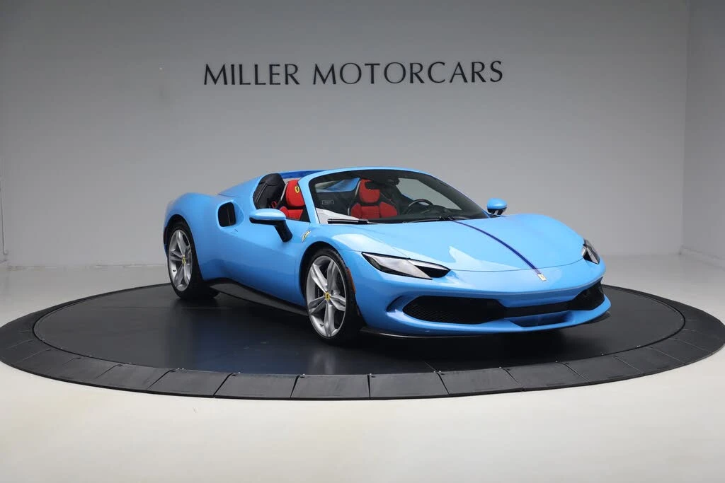 2025 Ferrari 296 GTS - Image 12 of 31