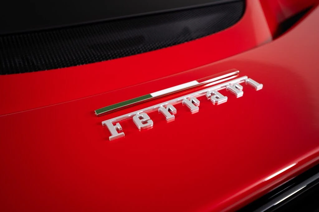 2025 Ferrari 296 GTS - Image 21 of 31