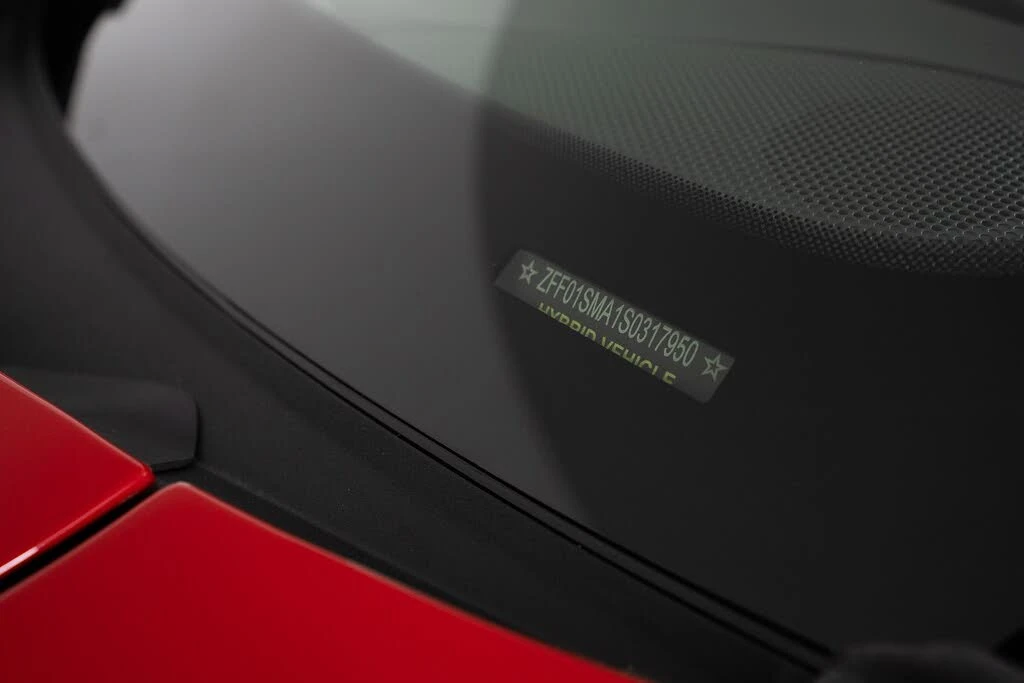 2025 Ferrari 296 GTS - Image 16 of 31