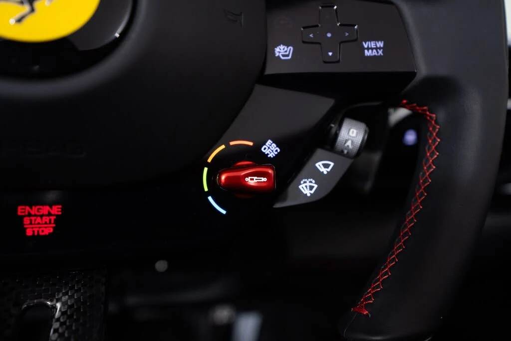 2025 Ferrari 296 GTS - Image 30 of 31