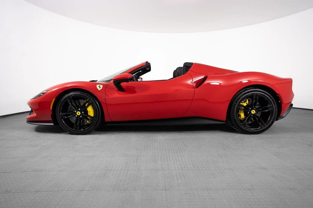 2025 Ferrari 296 GTS - Image 2 of 31