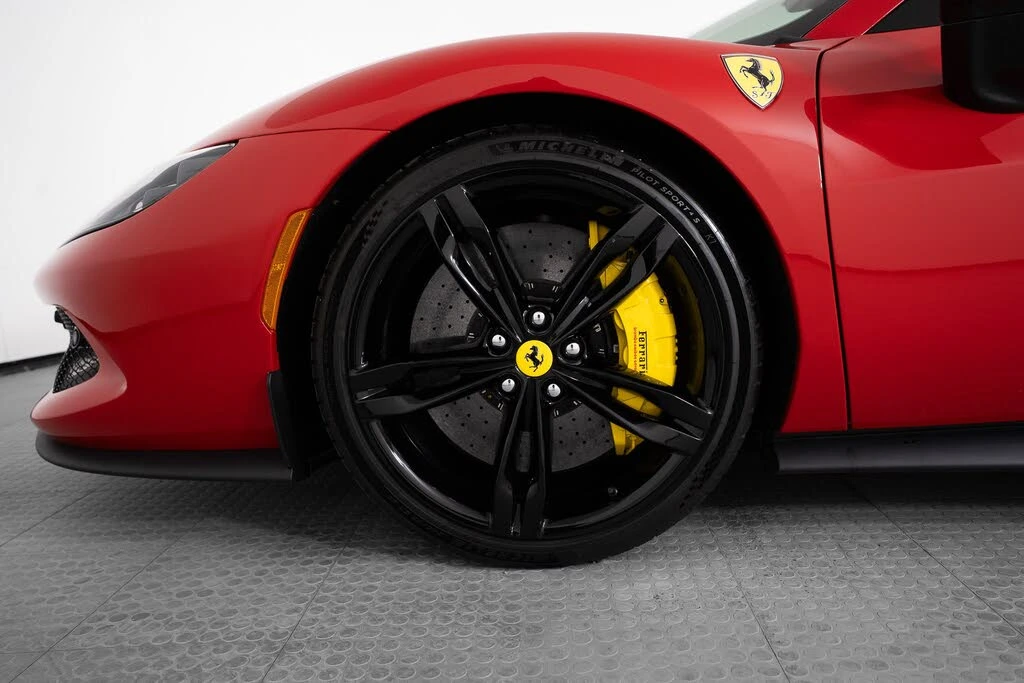 2025 Ferrari 296 GTS - Image 12 of 31