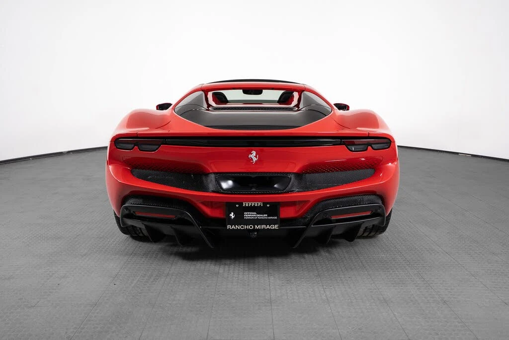 2025 Ferrari 296 GTS - Image 5 of 31