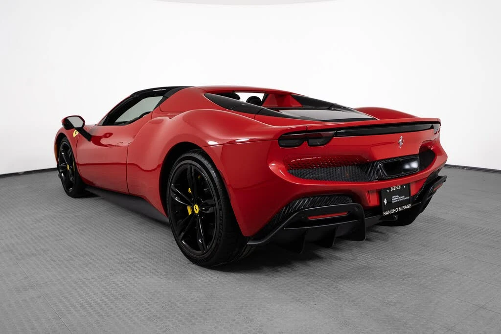 2025 Ferrari 296 GTS - Image 4 of 31
