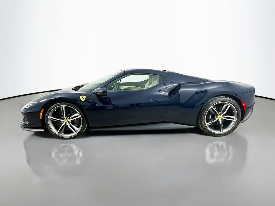2025 Ferrari 296 GTS - Image 8 of 31