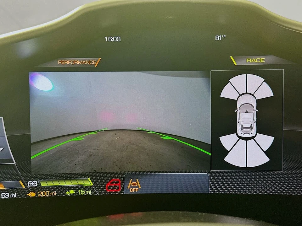 2025 Ferrari 296 GTS - Image 26 of 31