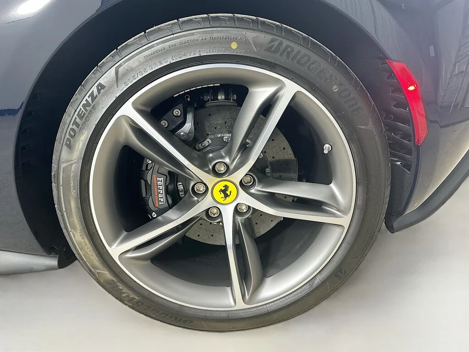 2025 Ferrari 296 GTS - Image 11 of 31