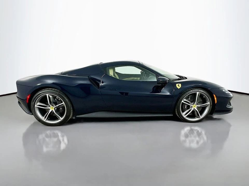 2025 Ferrari 296 GTS - Image 4 of 31